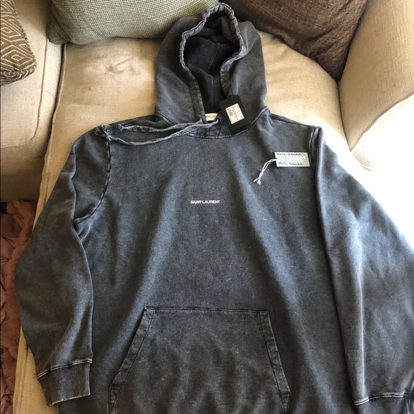 COPY - Men’s Saint Laurent Hoodie